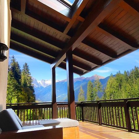 Apartment Kronplatz Sorafurcia Buitenkant foto