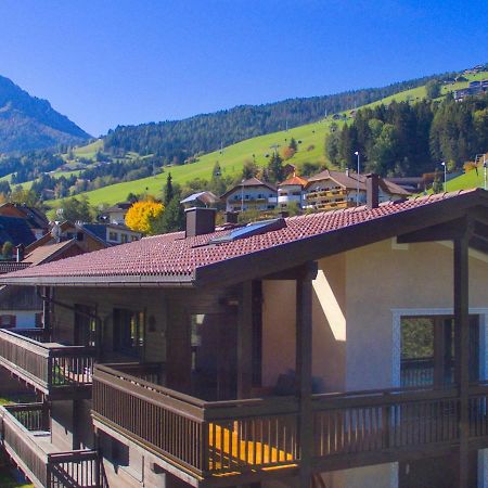 Apartment Kronplatz Sorafurcia Buitenkant foto