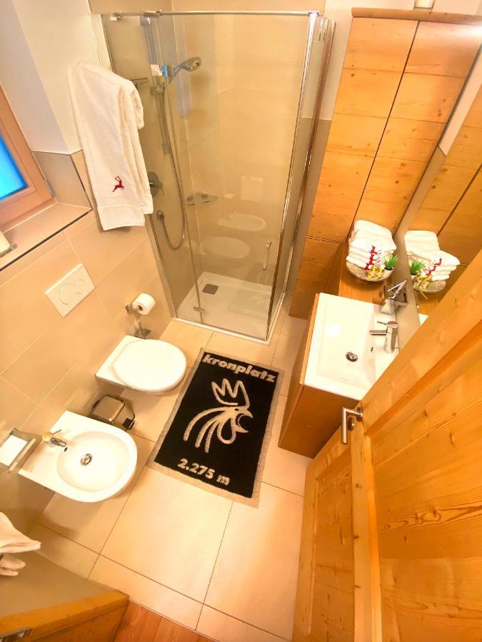 Apartment Kronplatz Sorafurcia Buitenkant foto