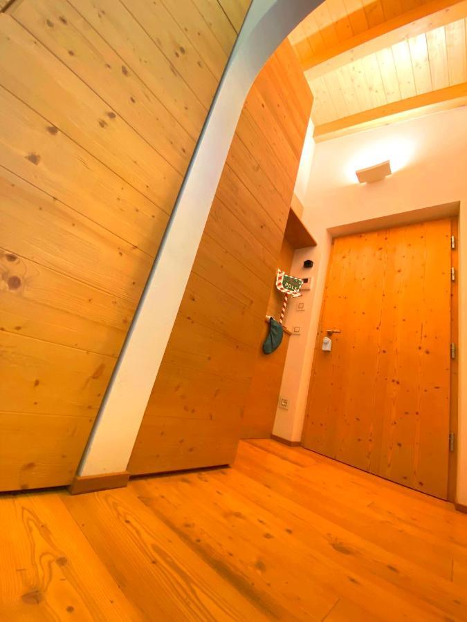 Apartment Kronplatz Sorafurcia Buitenkant foto