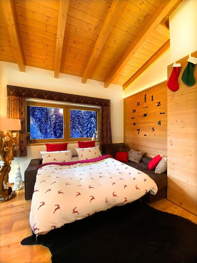 Apartment Kronplatz Sorafurcia Buitenkant foto