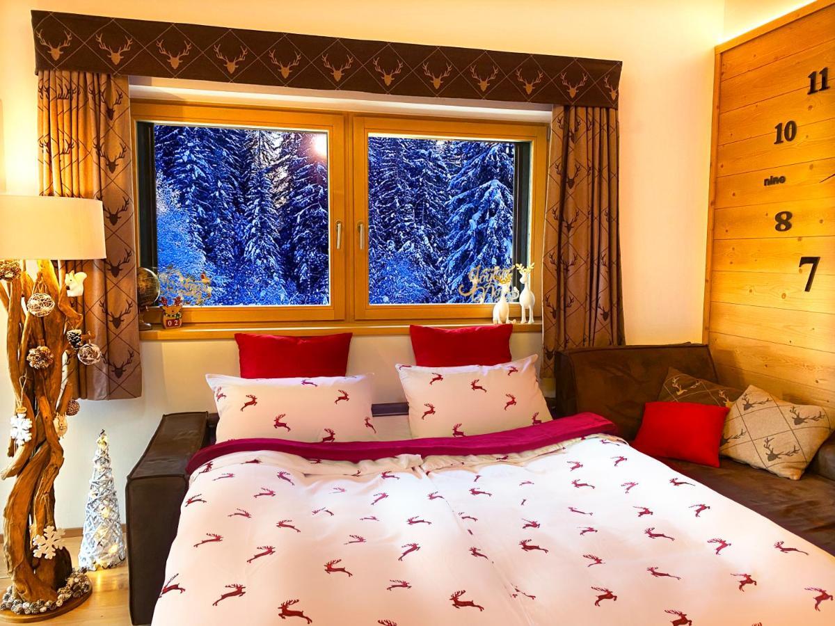 Apartment Kronplatz Sorafurcia Buitenkant foto