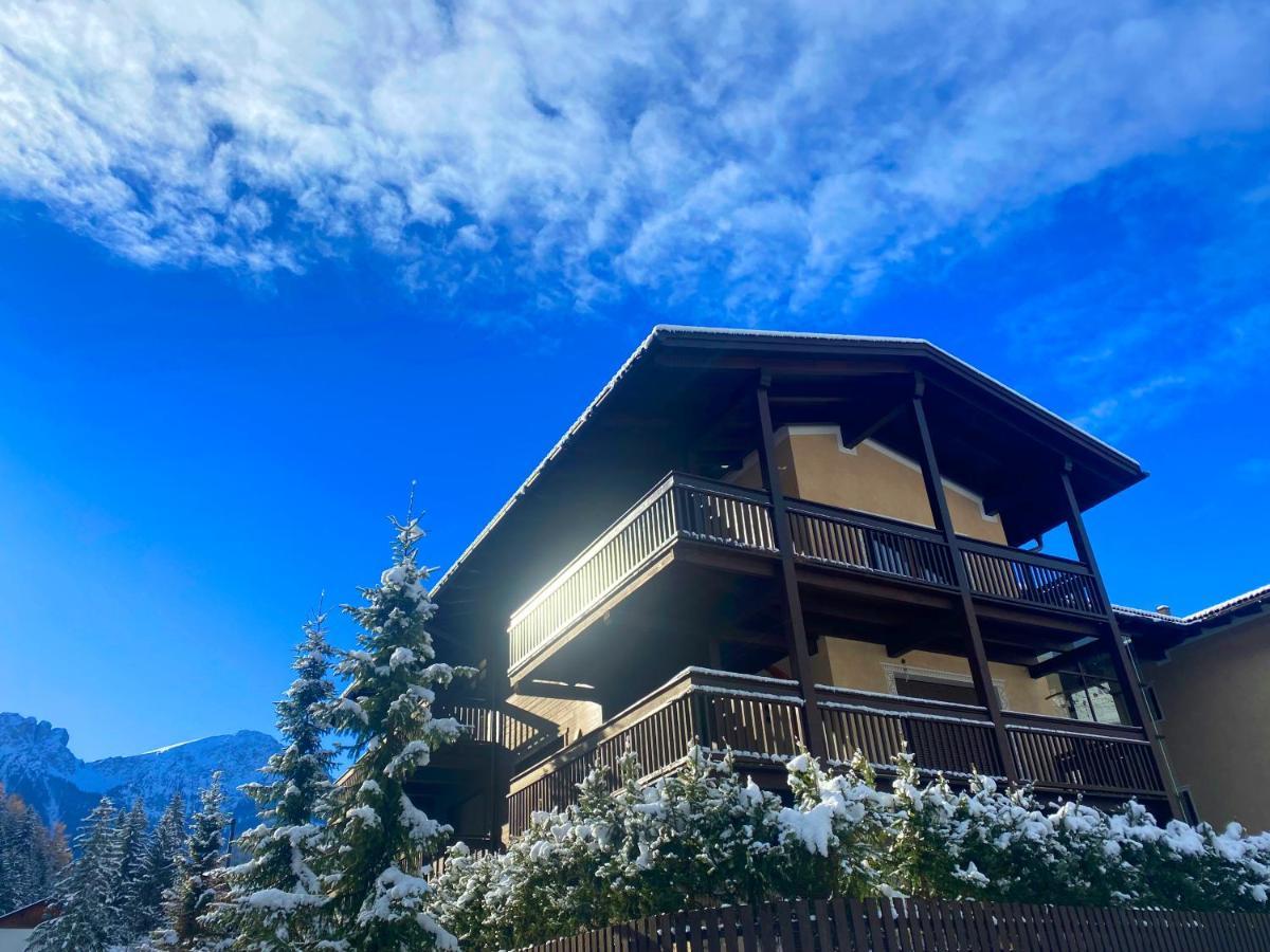 Apartment Kronplatz Sorafurcia Buitenkant foto