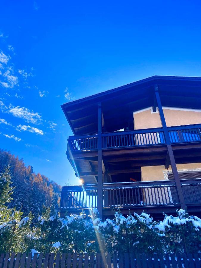 Apartment Kronplatz Sorafurcia Buitenkant foto