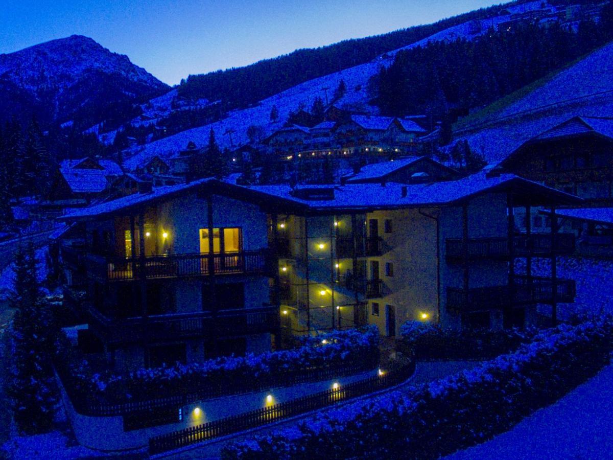 Apartment Kronplatz Sorafurcia Buitenkant foto
