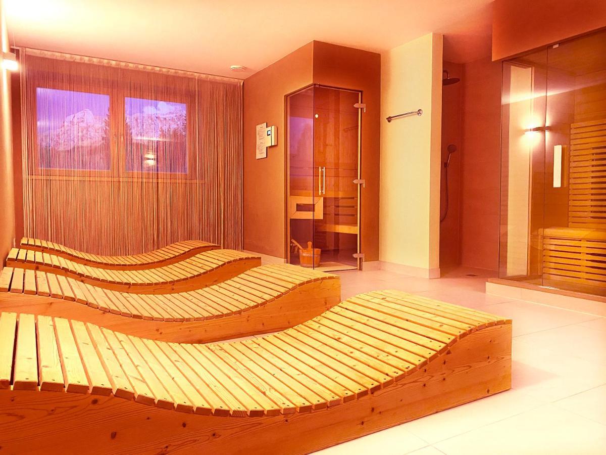 Apartment Kronplatz Sorafurcia Buitenkant foto