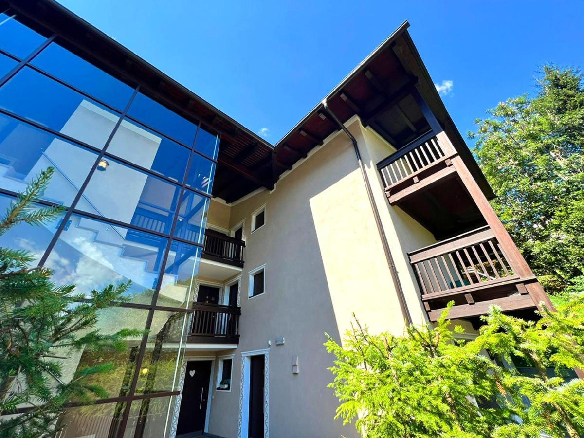 Apartment Kronplatz Sorafurcia Buitenkant foto